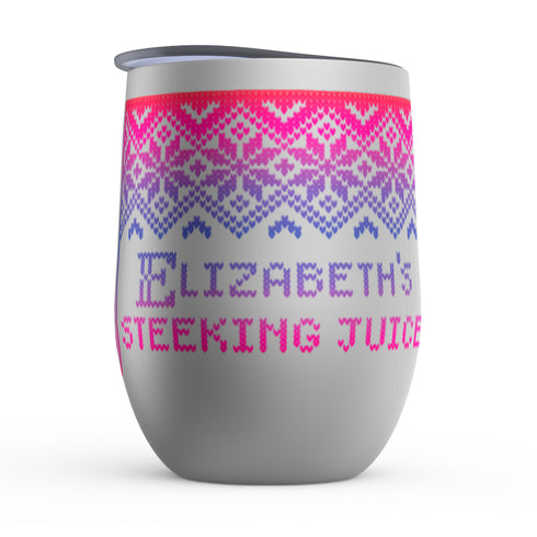 Steeking Juice Stemless Wine Tumblers